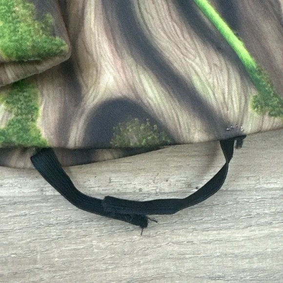 Marvel Kids Costume - Brown and Green Superhero Outfit - Picture 7 of 7